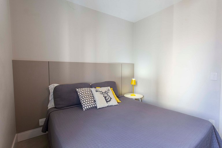 Wehome - Cozy and close to Insper Univ.!