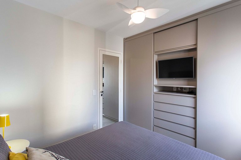 Wehome - Comfortable and near Insper University!