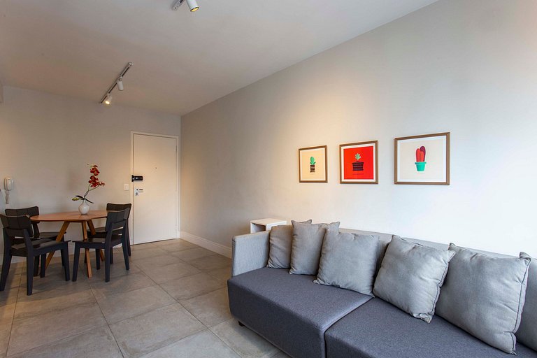 Wehome - Reformado e perto do Insper!