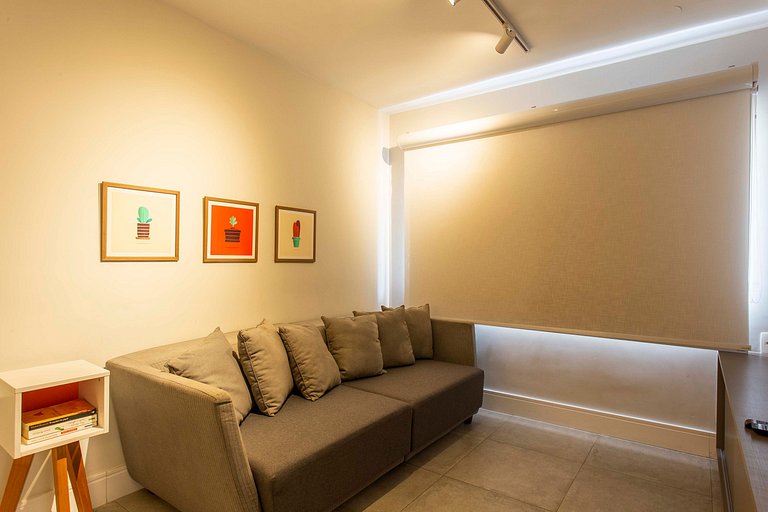 Wehome - Cozy and close to Insper Univ.!