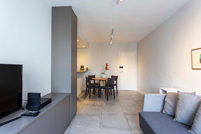Wehome - Cozy and close to Insper Univ.!