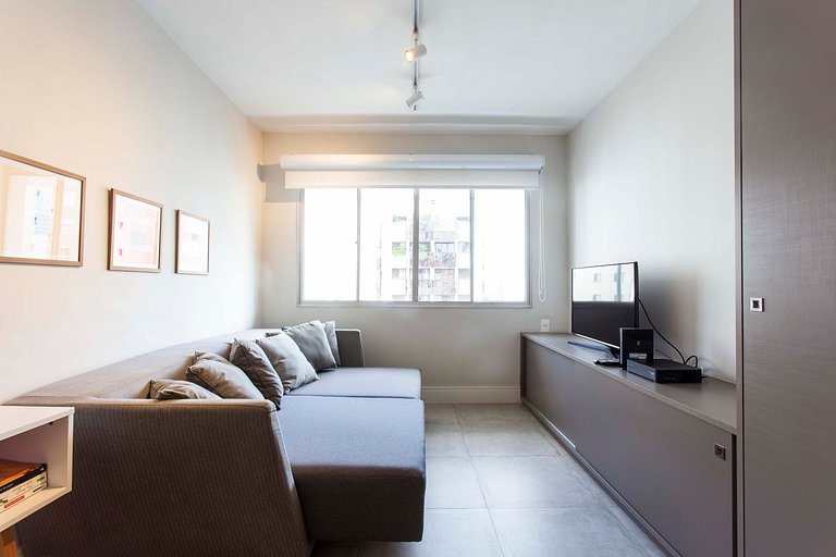 Wehome - Comfortable and near Insper University!