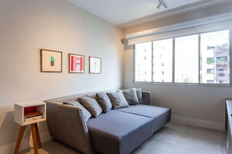 Wehome - Reformado e perto do Insper!