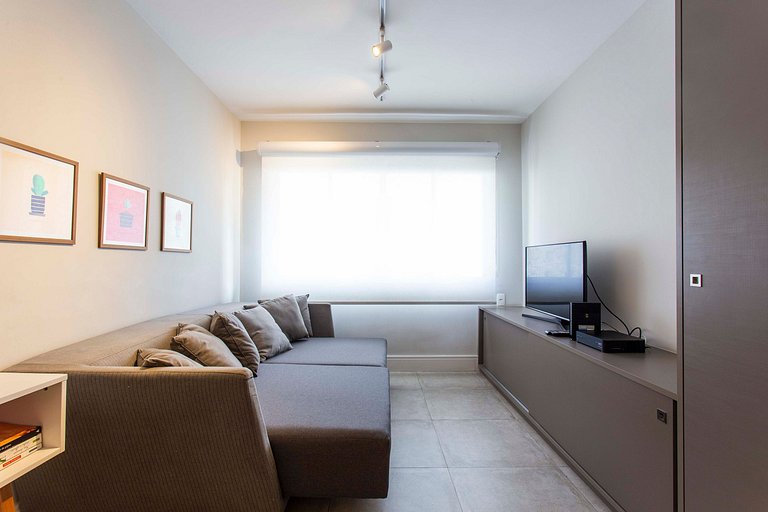 Wehome - Cozy and close to Insper Univ.!