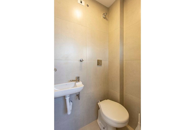 Flat de 3 habitaciones en Alto de Pinheiros | WeHome