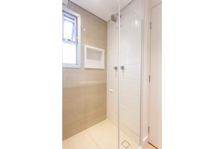 Flat de 3 quartos mobiliado no Alto de Pinheiros | WeHome