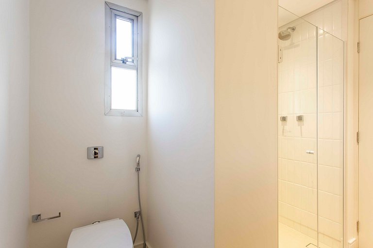 Wehome - 3 dorms, com vista p/ o Parq Villa Lobos