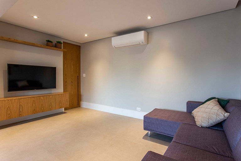Flat de 3 habitaciones en Alto de Pinheiros | WeHome