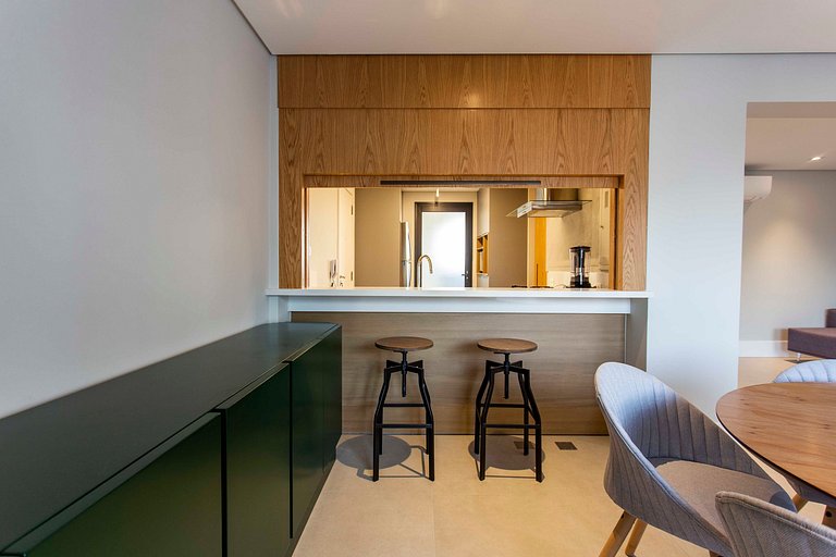 Wehome - 3 dormitórios, com vista para o Parque Villa Lobos