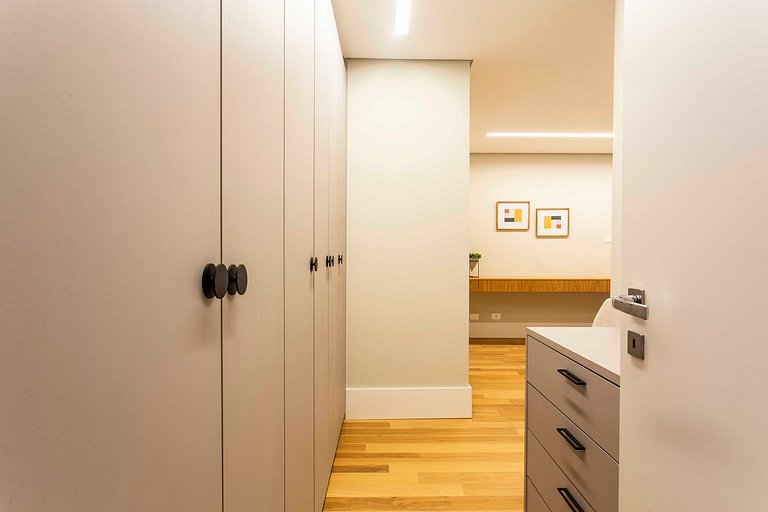 Wehome - 3 dorms, com vista p/ o Parq Villa Lobos