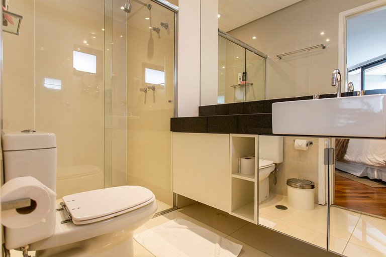 1-bedroom flat in Vila Olímpia | FL Residence | WeHome