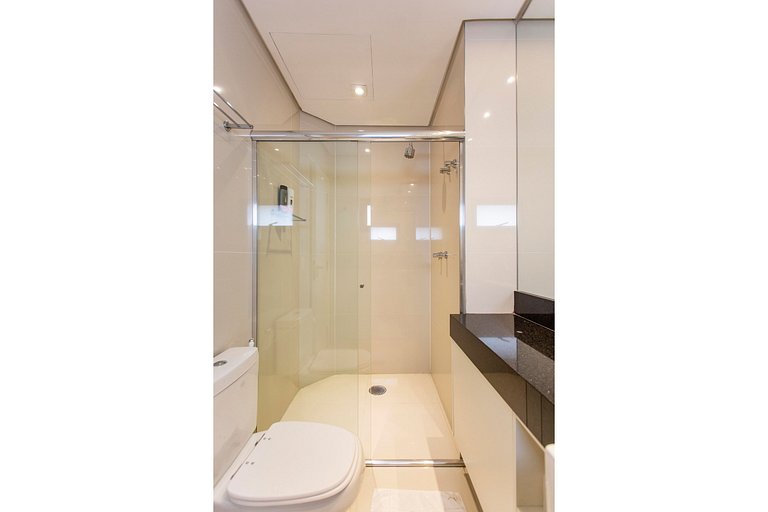 Wehome - Apartamento com varanda na melhor região de São Pau