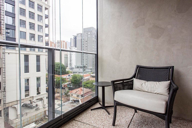 Wehome - Flat with balcony, the best of SP