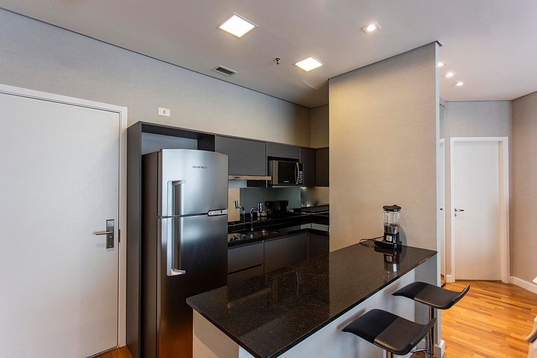 Wehome - Flat with balcony, the best of SP