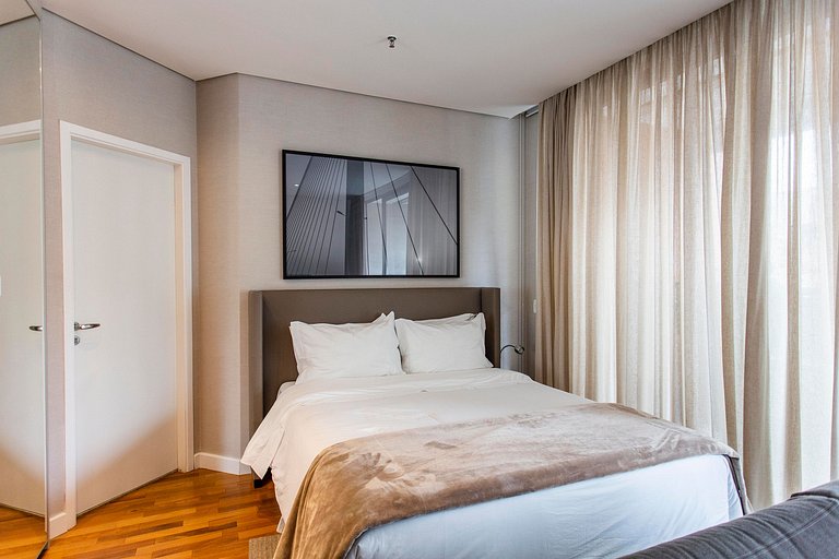 Wehome - Flat with balcony, the best of SP