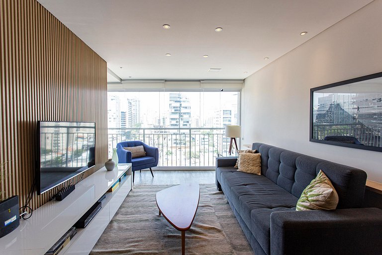 Wehome - Moderno y elegante, en Avenida JK