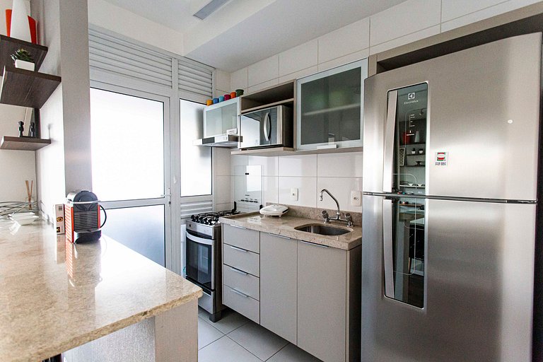 Wehome - Modern apartment in Horizonte JK
