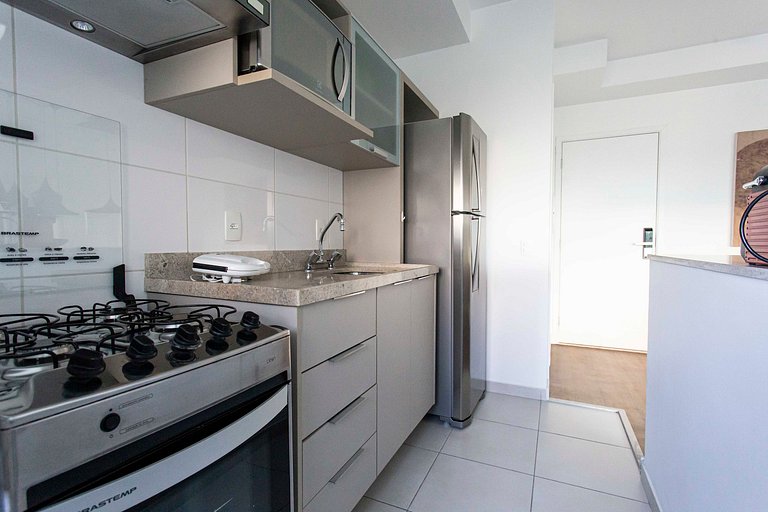 Wehome - Modern apartment in Horizonte JK