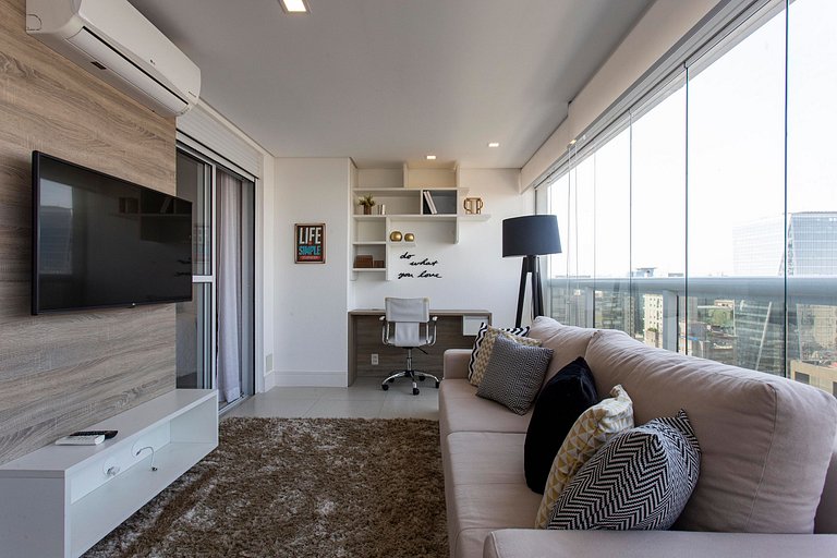 Wehome - ¡Exclusivo! Piso 29, vista impresionante