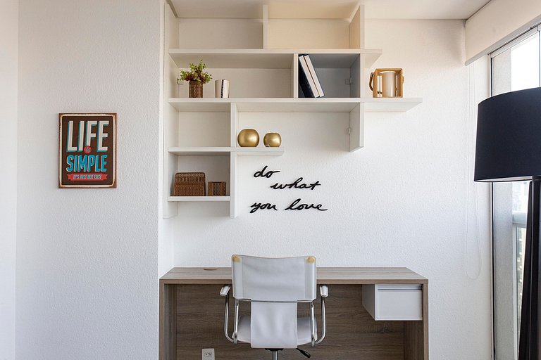 Wehome - ¡Exclusivo! Piso 29, vista impresionante