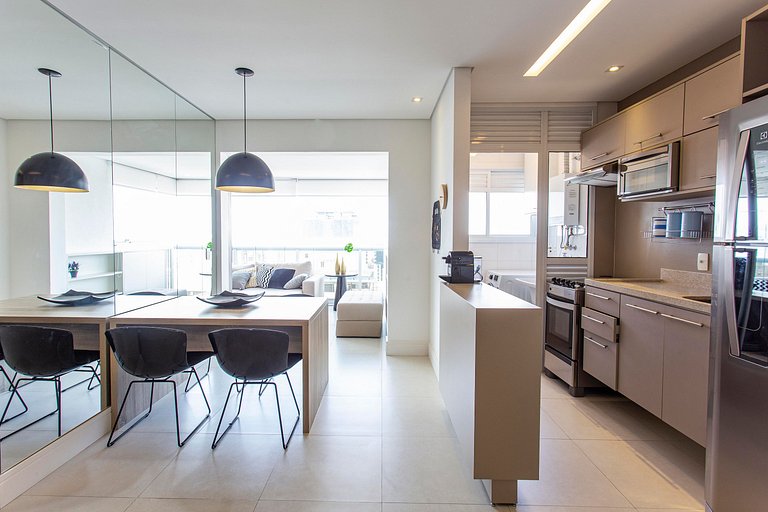 Wehome - ¡Exclusivo! Piso 29, vista impresionante