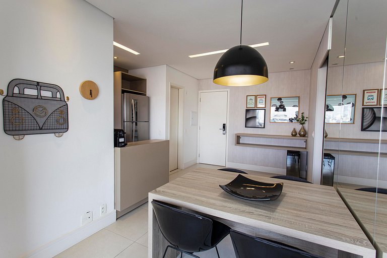 Wehome - ¡Exclusivo! Piso 29, vista impresionante