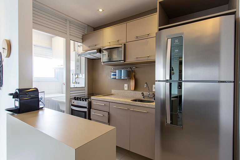 Wehome - Unique: Horizonte JK's 29° floor