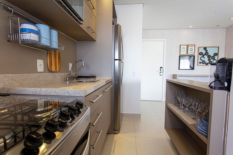 Wehome - Exclusive! 29th floor, breathtaking view!