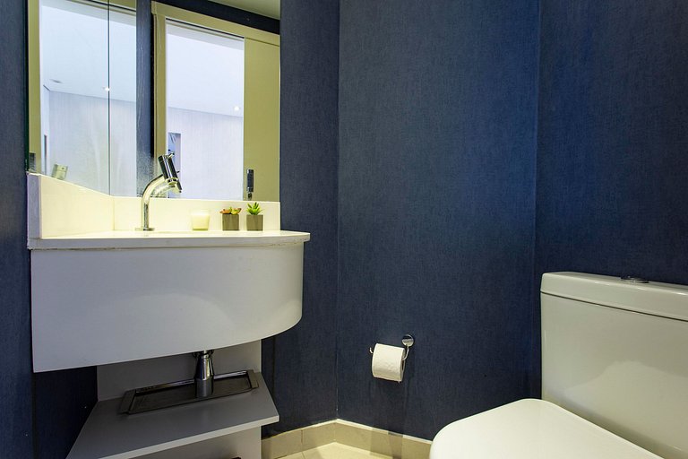 Wehome - Exclusivo! 29º andar, vista deslumbrante!