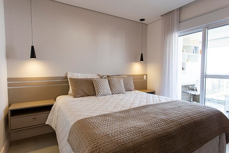 Wehome - ¡Exclusivo! Piso 29, vista impresionante