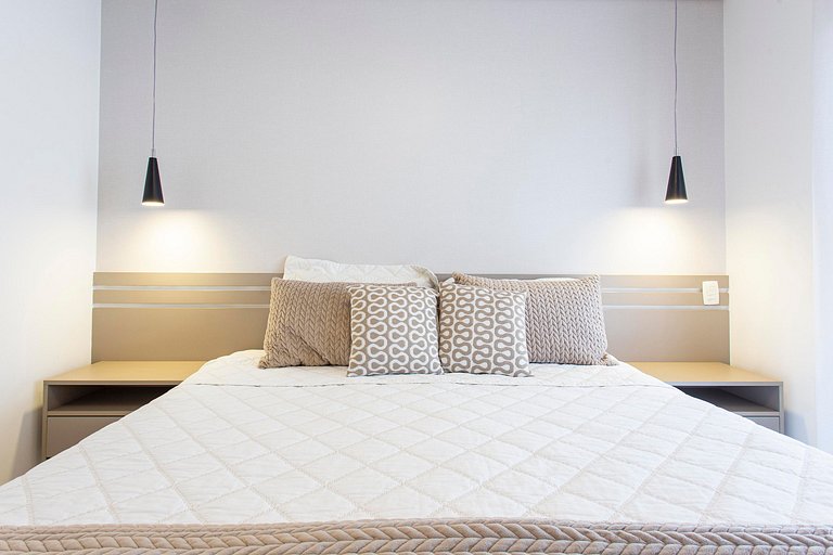 Wehome - Exclusivo! 29º andar, vista deslumbrante!