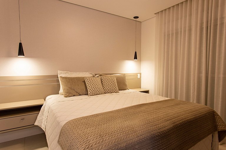 Wehome - Exclusivo! 29º andar, vista deslumbrante!