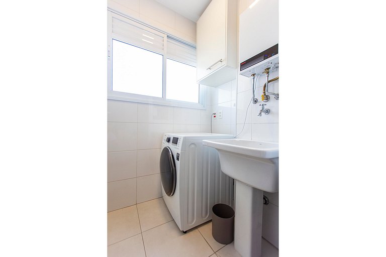 Wehome - Exclusivo! 29º andar, vista deslumbrante!