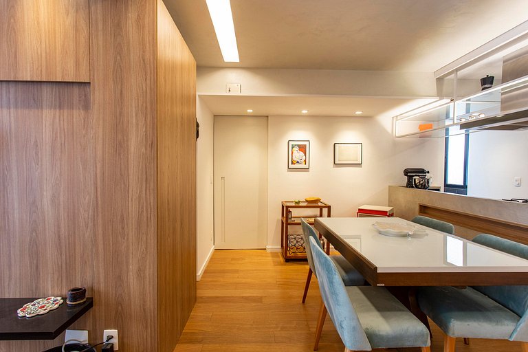 Wehome - The best in Vila Madalena!