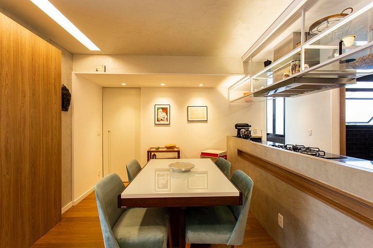 Wehome - The best in Vila Madalena!