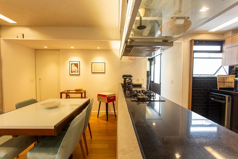 Wehome - The best in Vila Madalena!