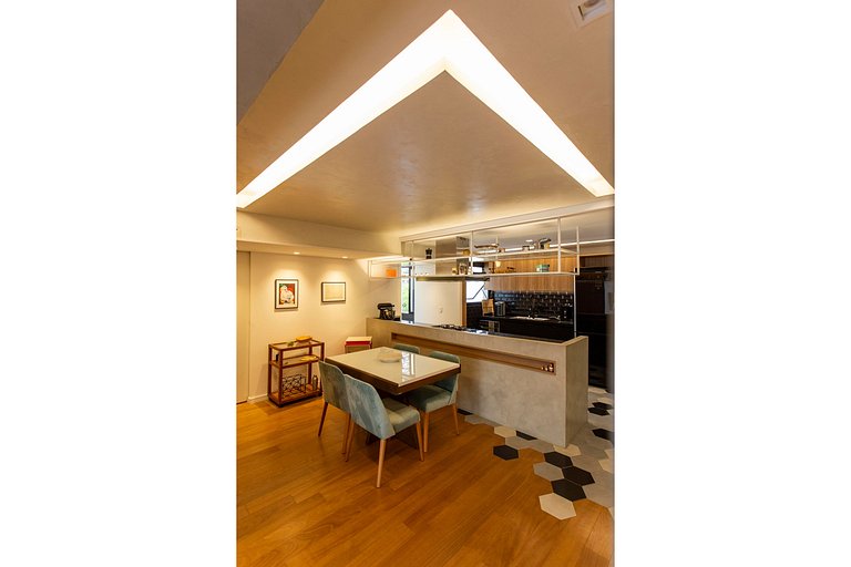 Wehome - The best in Vila Madalena!