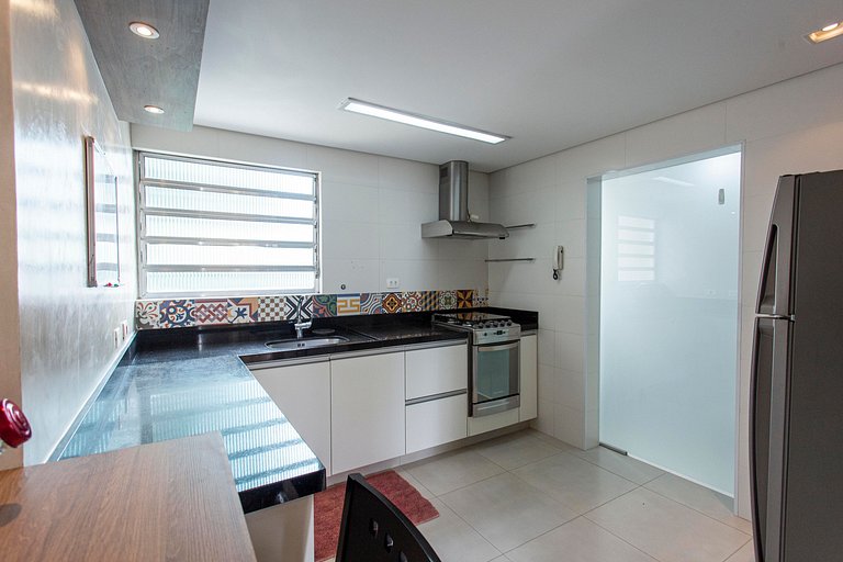 Flat de 2 habitaciones amueblado en Pinheiros | WeHome