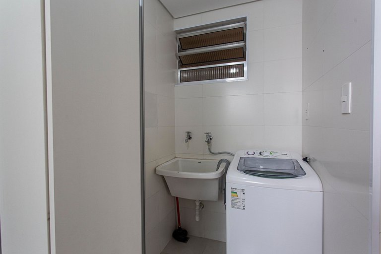 Flat de 2 quartos mobiliado em Pinheiros | WeHome