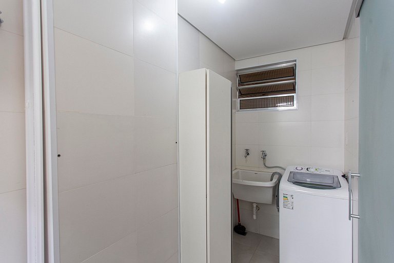 Furnished 2-bedroom flat in Pinheiros | WeHome