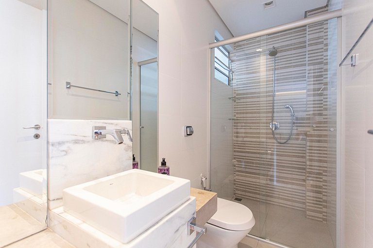 Furnished 2-bedroom flat in Pinheiros | WeHome