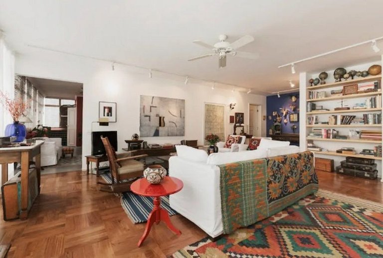 Flat de 2 habitaciones amueblado en Jardins | WeHome