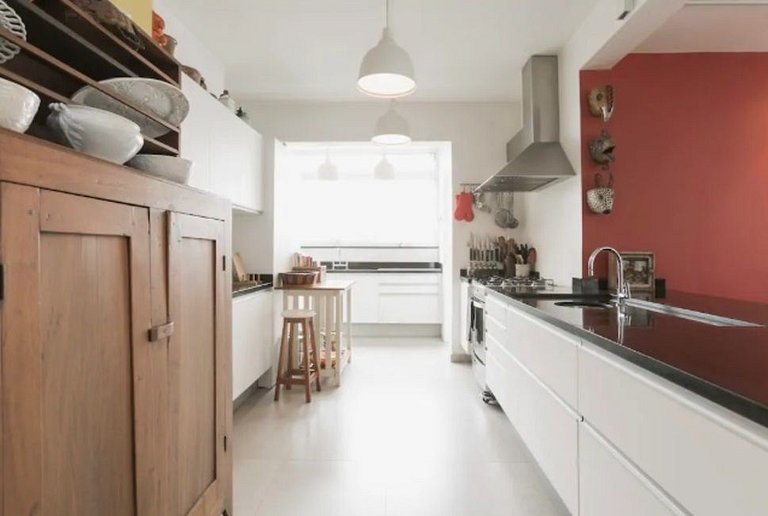 Full of personality in Jardins!