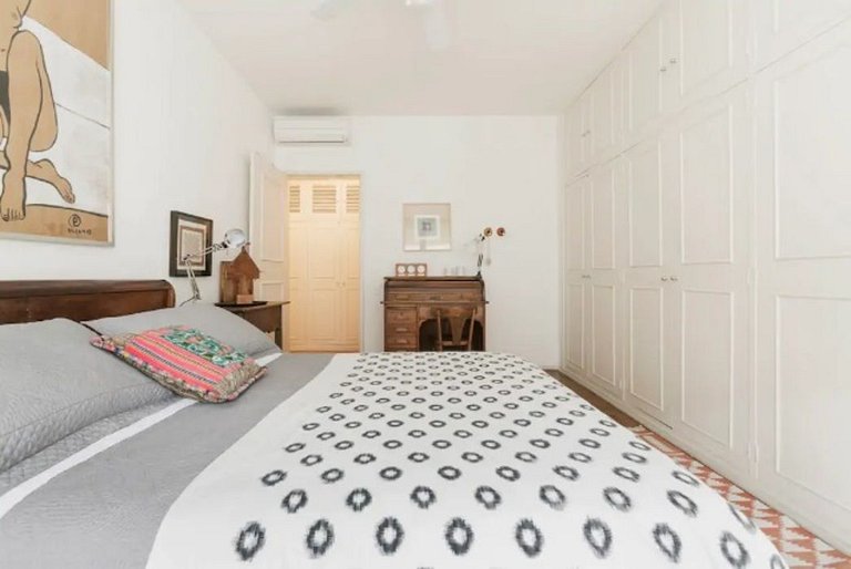 Flat de 2 quartos mobiliado nos Jardins | WeHome