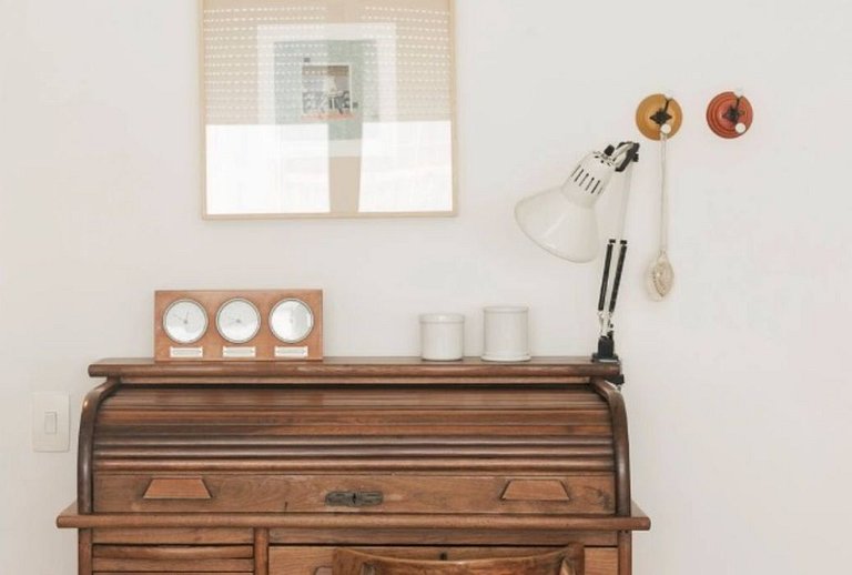 Flat de 2 quartos mobiliado nos Jardins | WeHome