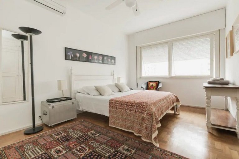 Flat de 2 habitaciones amueblado en Jardins | WeHome