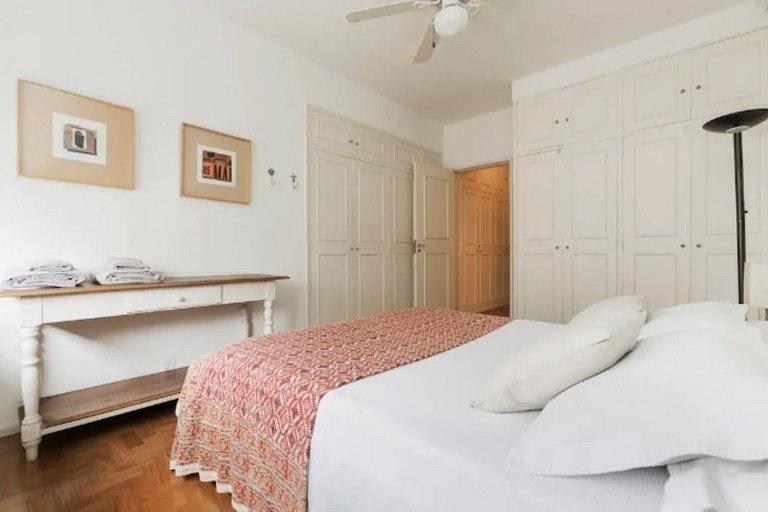 Flat de 2 habitaciones amueblado en Jardins | WeHome