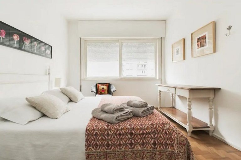 Furnished 2-bedroom flat in Jardins | WeHome