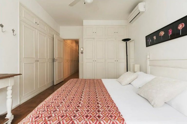 Flat de 2 habitaciones amueblado en Jardins | WeHome