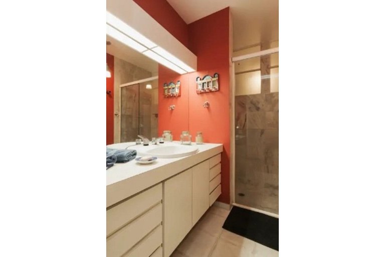 Flat de 2 quartos mobiliado nos Jardins | WeHome